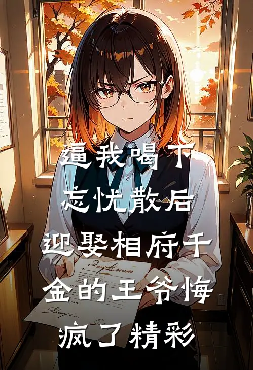 逼我喝下忘忧散后，迎娶相府千金的王爷悔疯了精彩
