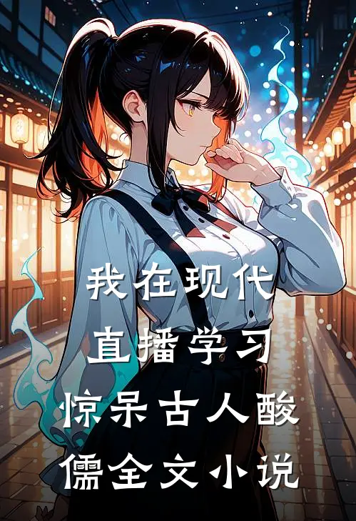 我在现代直播学习，惊呆古人酸儒全文小说
