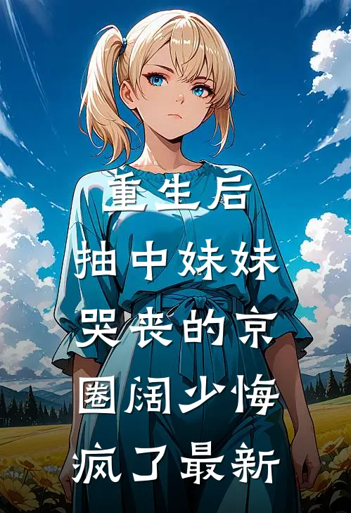 重生后，抽中妹妹哭丧的京圈阔少悔疯了最新