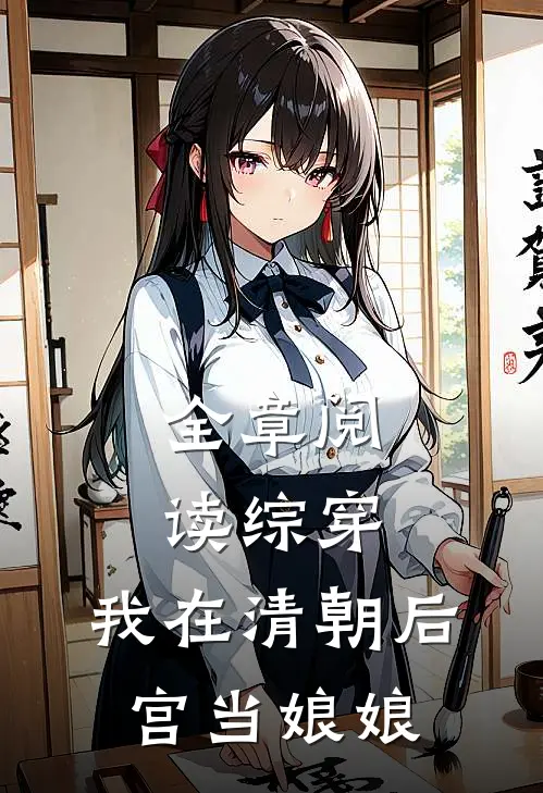 全章阅读综穿：我在清朝后宫当娘娘