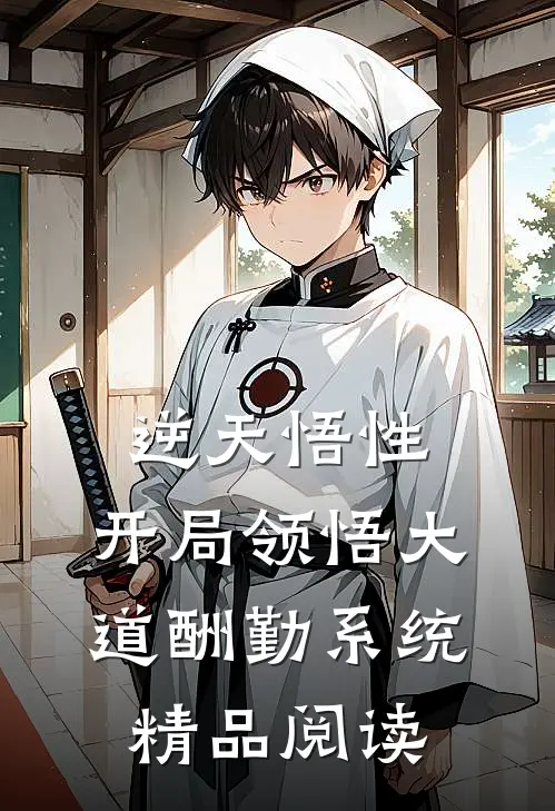 逆天悟性：开局领悟大道酬勤系统精品阅读