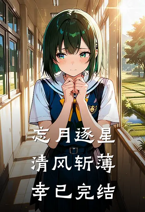 忘月逐星，清风斩薄幸已完结