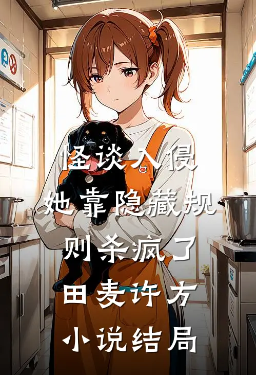 怪谈入侵：她靠隐藏规则杀疯了田麦许方小说结局