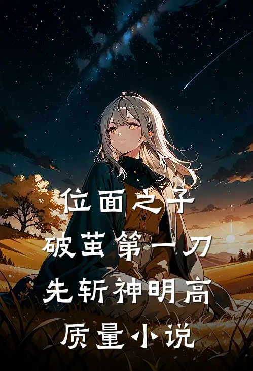 位面之子，破茧第一刀先斩神明高质量小说