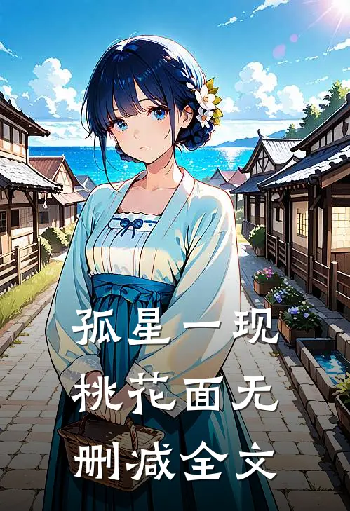 孤星一现桃花面无删减全文