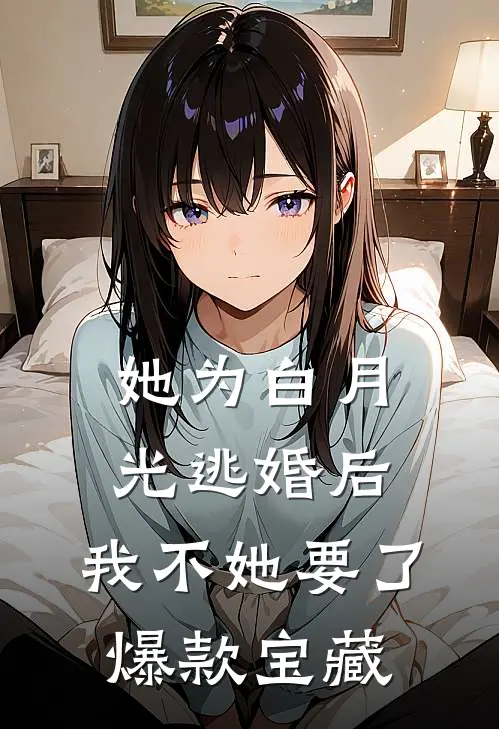 她为白月光逃婚后，我不她要了爆款宝藏