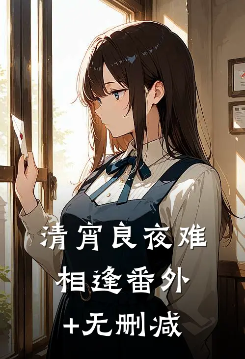 清宵良夜难相逢番外+无删减