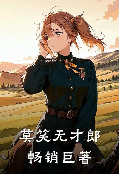 莫笑无才郎畅销巨著