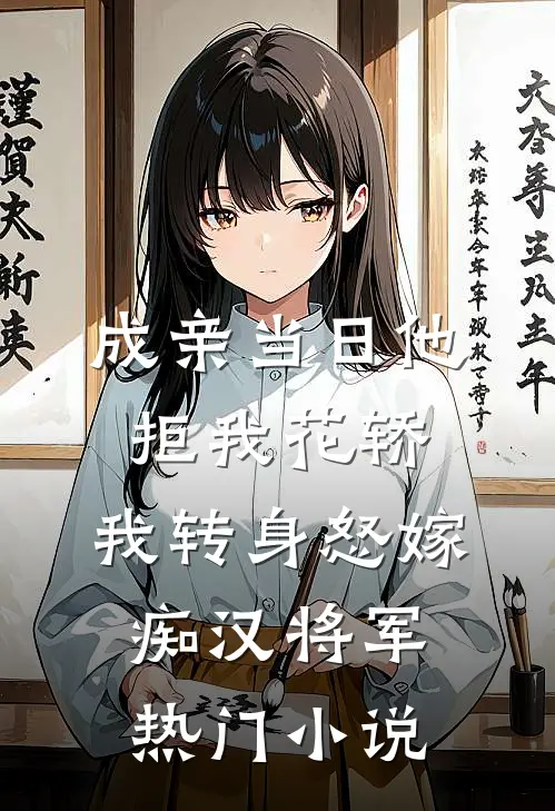 成亲当日他拒我花轿，我转身怒嫁痴汉将军热门小说