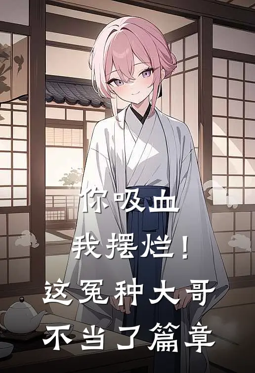 你吸血，我摆烂！这冤种大哥不当了篇章