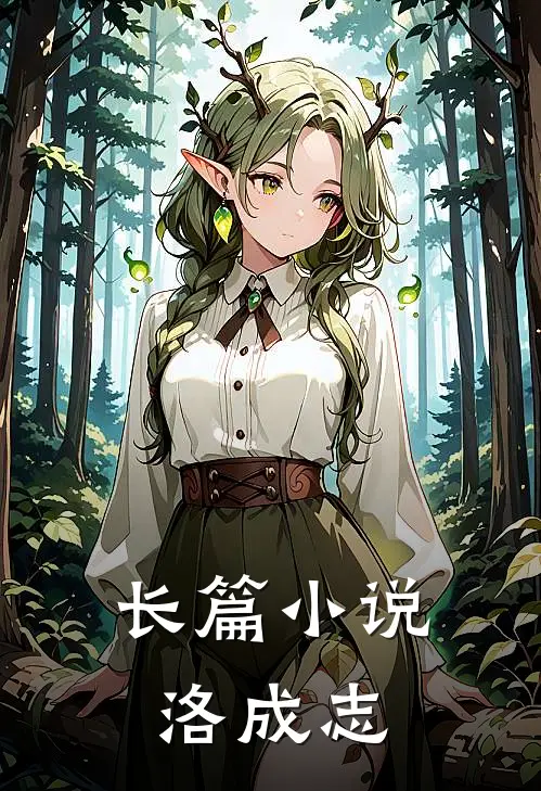 长篇小说洛成志
