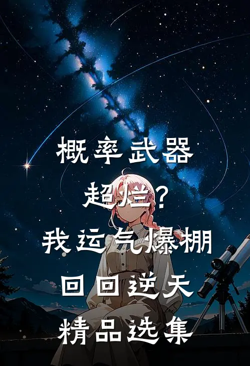 概率武器超烂？我运气爆棚回回逆天精品选集