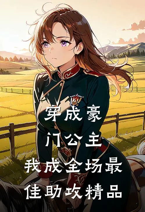 穿成豪门公主，我成全场最佳助攻精品