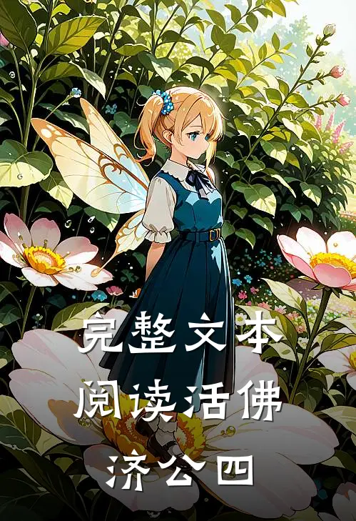 完整文本阅读活佛济公四