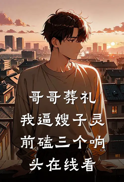 哥哥葬礼，我逼嫂子灵前磕三个响头在线看