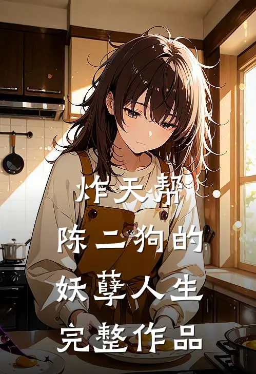 炸天帮：陈二狗的妖孽人生完整作品