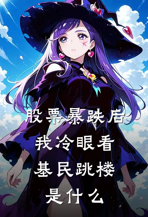 股票暴跌后，我冷眼看基民跳楼是什么