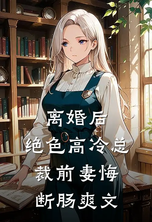 离婚后，绝色高冷总裁前妻悔断肠爽文