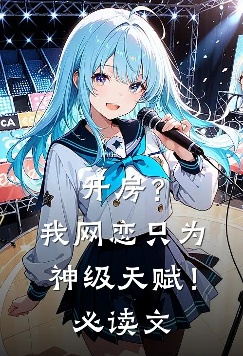 开房？我网恋只为神级天赋！必读文
