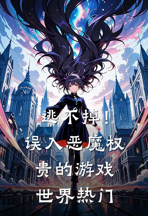 逃不掉！误入恶魔权贵的游戏世界热门