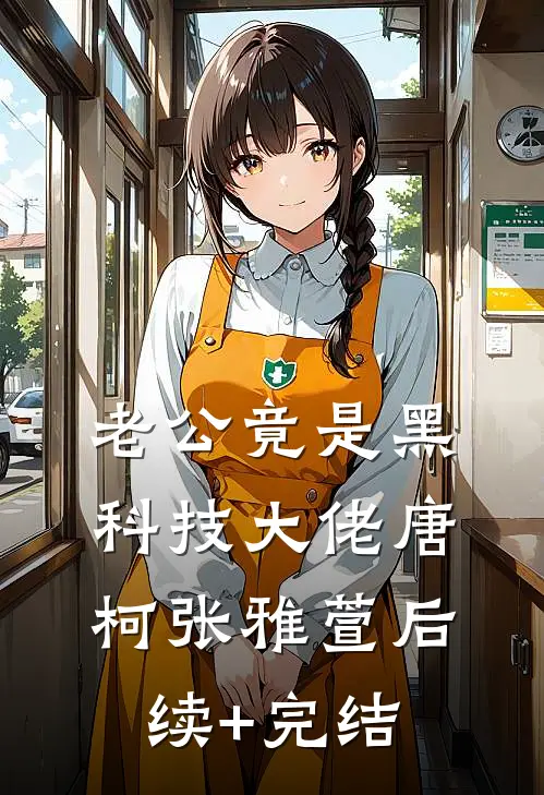 老公竟是黑科技大佬唐柯张雅萱后续+完结