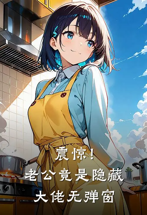 震惊！老公竟是隐藏大佬无弹窗
