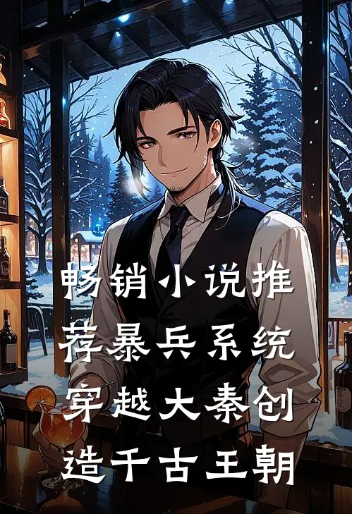 畅销小说推荐暴兵系统：穿越大秦创造千古王朝