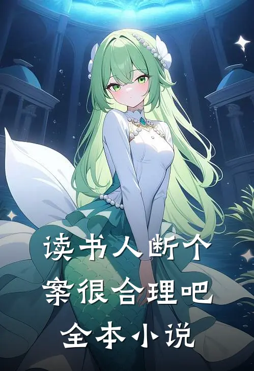 读书人断个案很合理吧全本小说