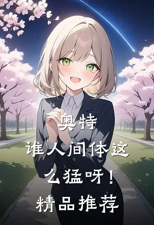 奥特，谁人间体这么猛呀！精品推荐