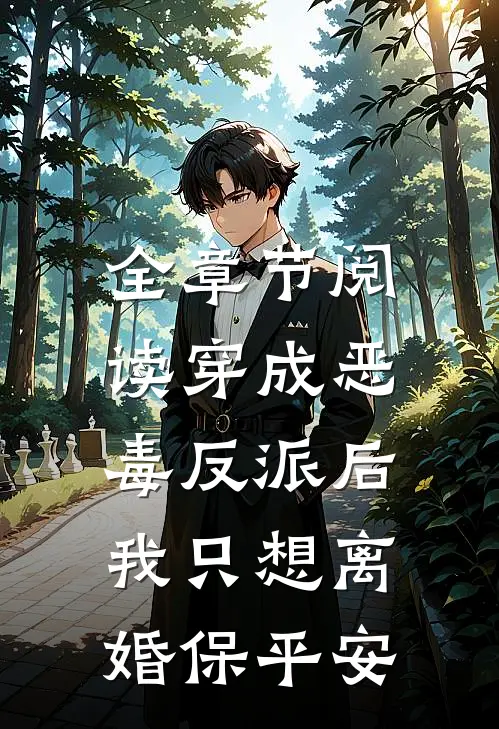 全章节阅读穿成恶毒反派后，我只想离婚保平安