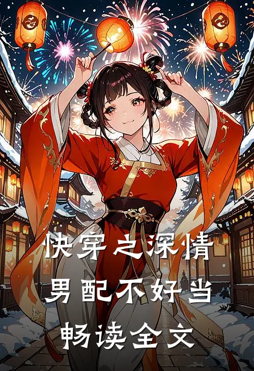 快穿之深情男配不好当畅读全文