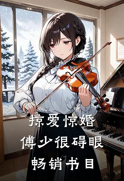 掠爱惊婚：傅少很碍眼畅销书目