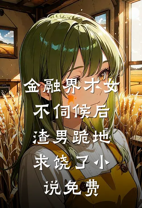 金融界才女不伺候后，渣男跪地求饶了小说免费