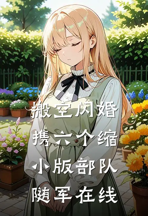 搬空闪婚，携六个缩小版部队随军在线