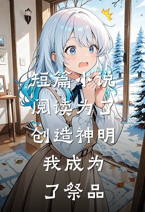 短篇小说阅读为了创造神明，我成为了祭品