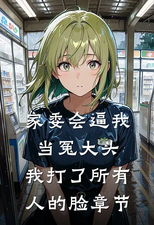 家委会逼我当冤大头，我打了所有人的脸章节