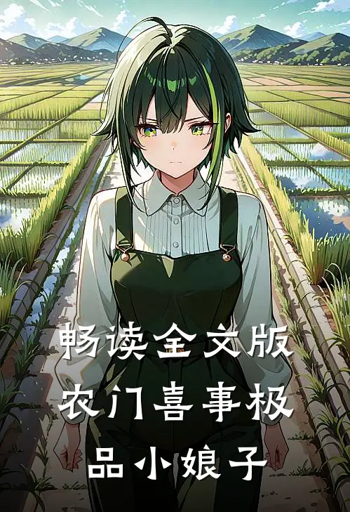 畅读全文版农门喜事极品小娘子