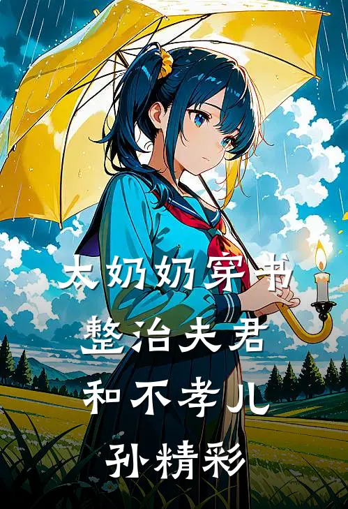 太奶奶穿书：整治夫君和不孝儿孙精彩