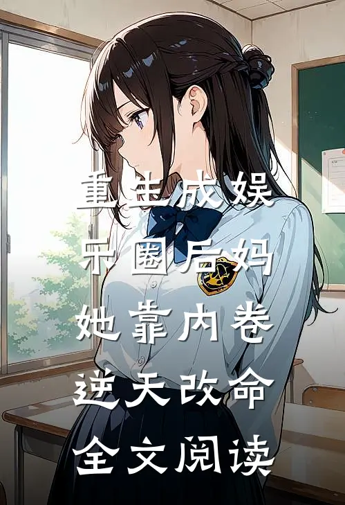 重生成娱乐圈后妈，她靠内卷逆天改命全文阅读