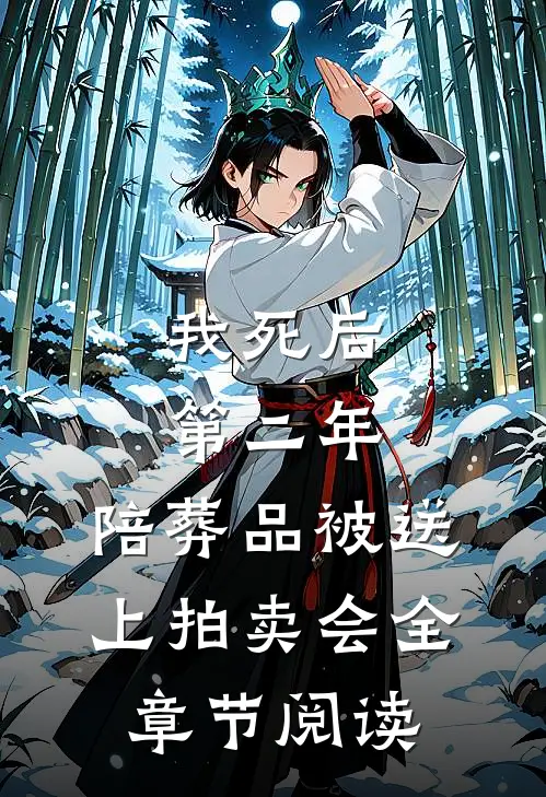 我死后第二年，陪葬品被送上拍卖会全章节阅读