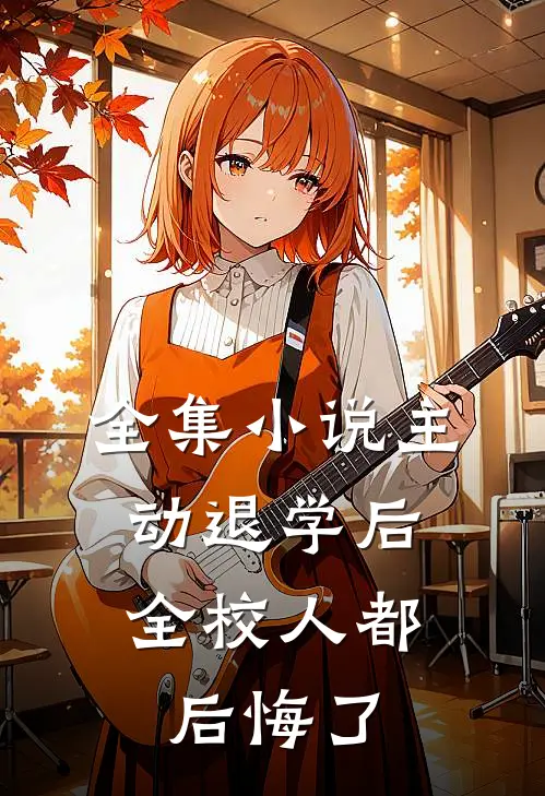 全集小说主动退学后，全校人都后悔了