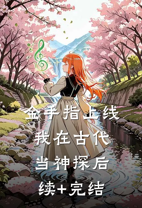 金手指上线，我在古代当神探后续+完结