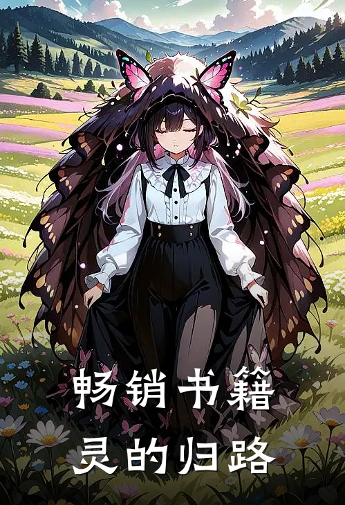 畅销书籍灵的归路