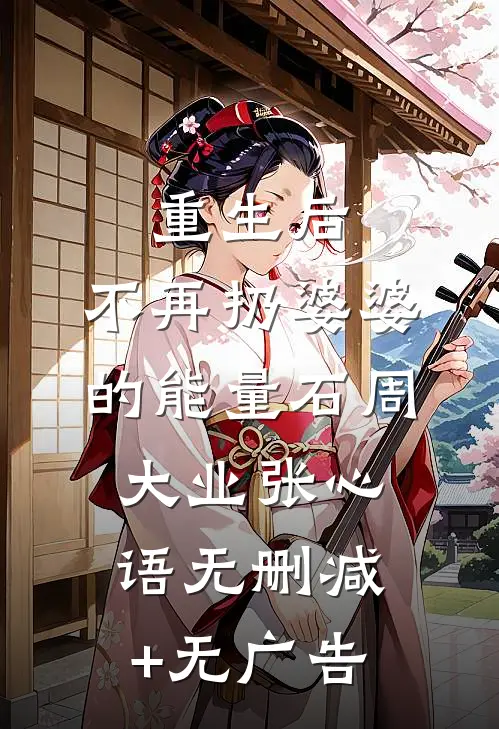 重生后，不再扔婆婆的能量石周大业张心语无删减+无广告