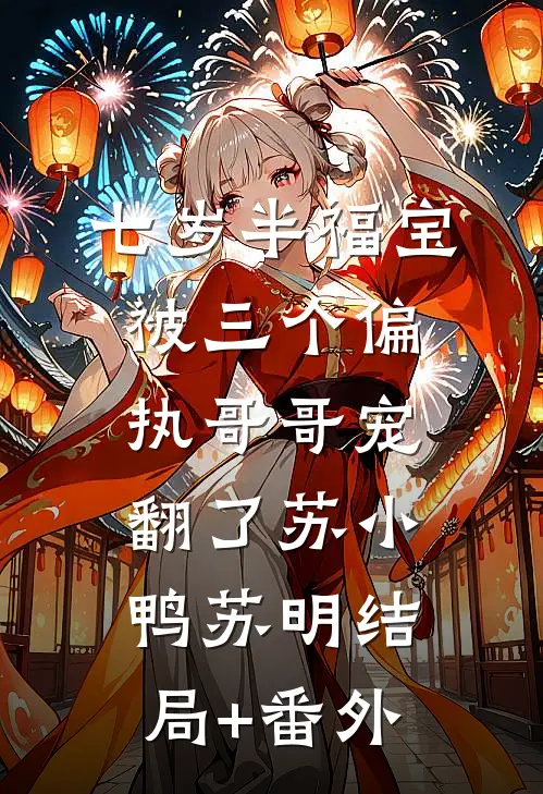 七岁半福宝被三个偏执哥哥宠翻了苏小鸭苏明结局+番外