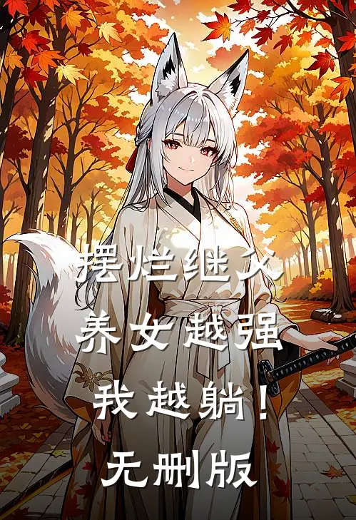 摆烂继父，养女越强我越躺！无删版