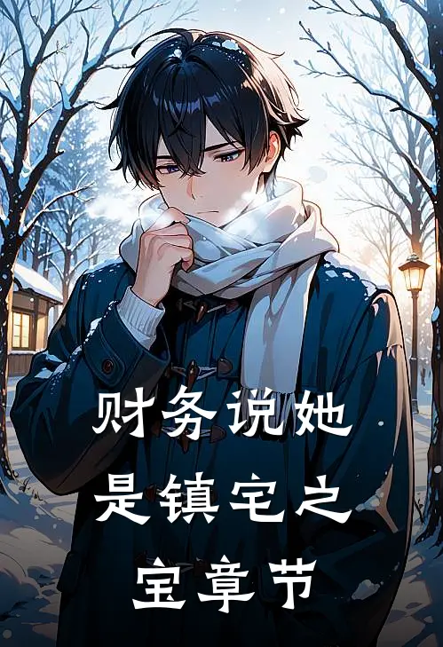 财务说她是镇宅之宝章节