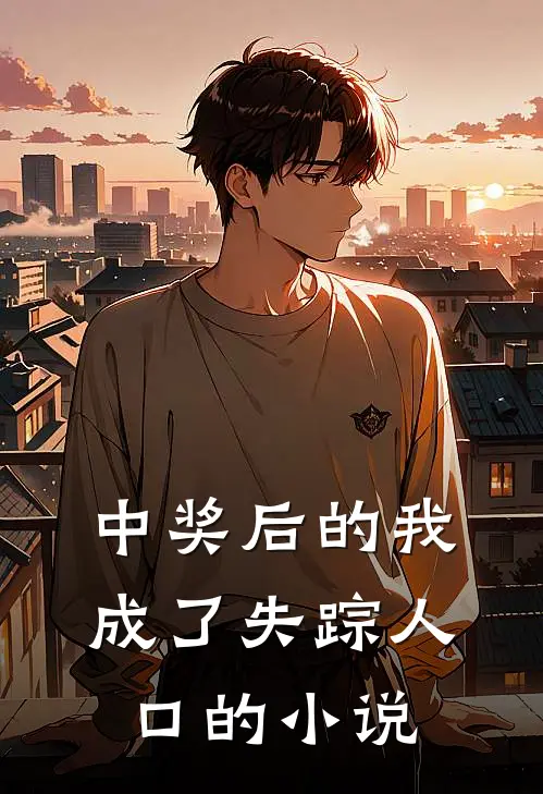 中奖后的我成了失踪人口的小说