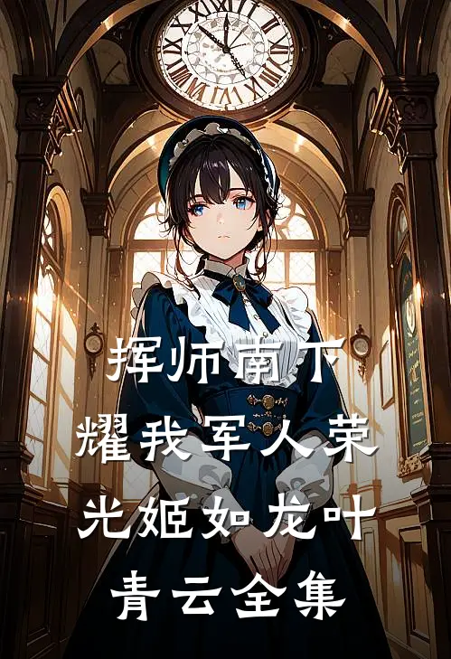 挥师南下，耀我军人荣光姬如龙叶青云全集