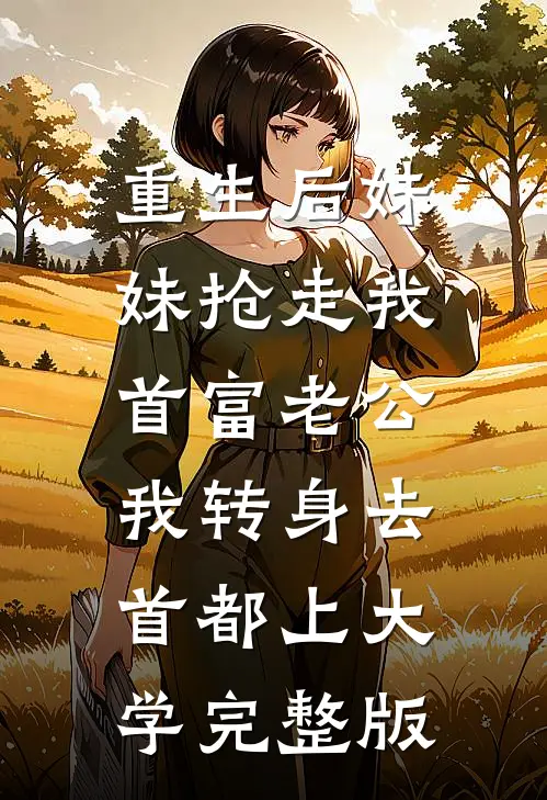 重生后妹妹抢走我首富老公，我转身去首都上大学完整版